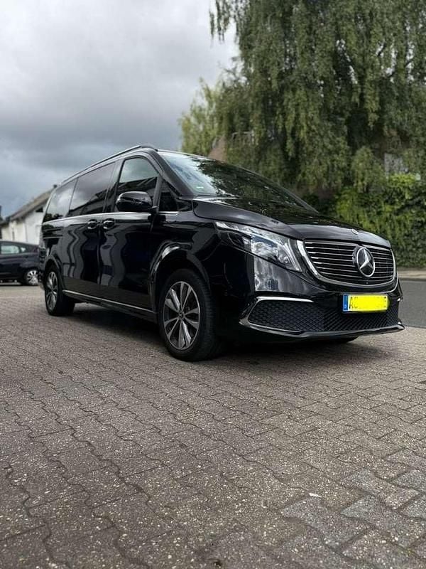 Gebraucht 2021 Mercedes EQV300 Avantgarde Kombi | 40.000 € (Fairer Preis) - Bild 1/4