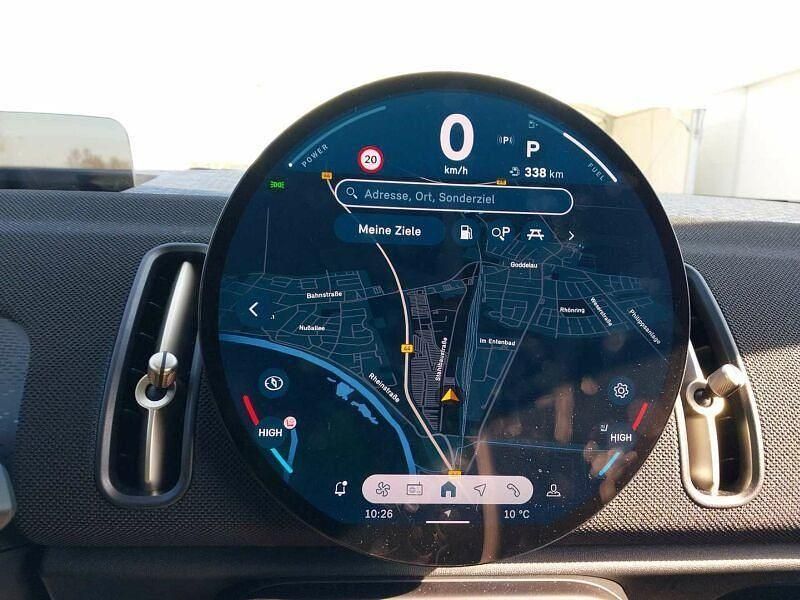 Gebraucht Mini Countryman Classic 218 PS (160 kW) 2025 Grau SUV