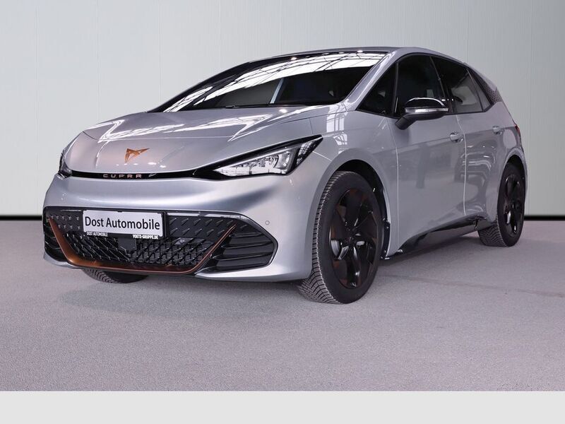 Silber Gebraucht 2025 Cupra Born Kleinwagen | 31.990 € (Superpreis) - Bild 1/4