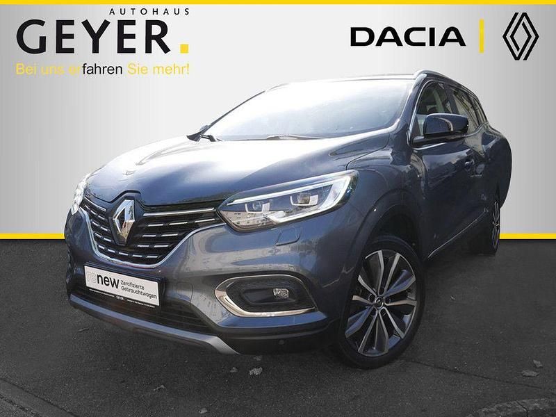 Gebraucht Renault Kadjar Bose Edition 159 PS (116 kW) 2020 Grau SUV
