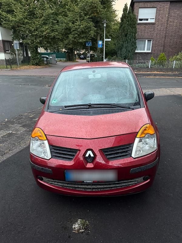 Orange Gebraucht 2006 Renault Modus Van / Kleinbus | 1.300 € (Guter Preis) - Bild 1/4