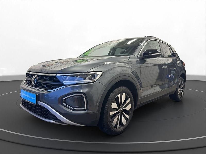 Gebraucht VW T-Roc Goal 116 PS (85 kW) 2025 Indiumgrau SUV