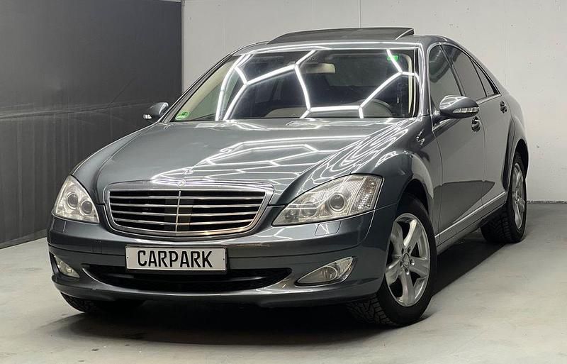 Gebraucht Mercedes S320 235 PS (172 kW) 2008 Grau Limousine