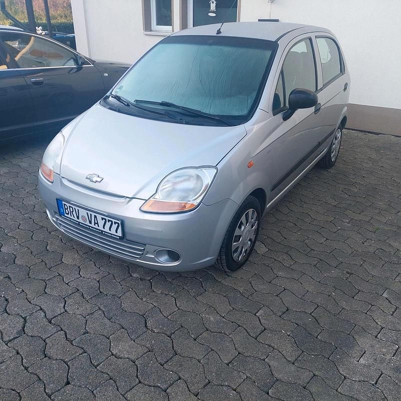 Gebraucht Chevrolet Matiz 67 PS (49 kW) 2009 Kleinwagen
