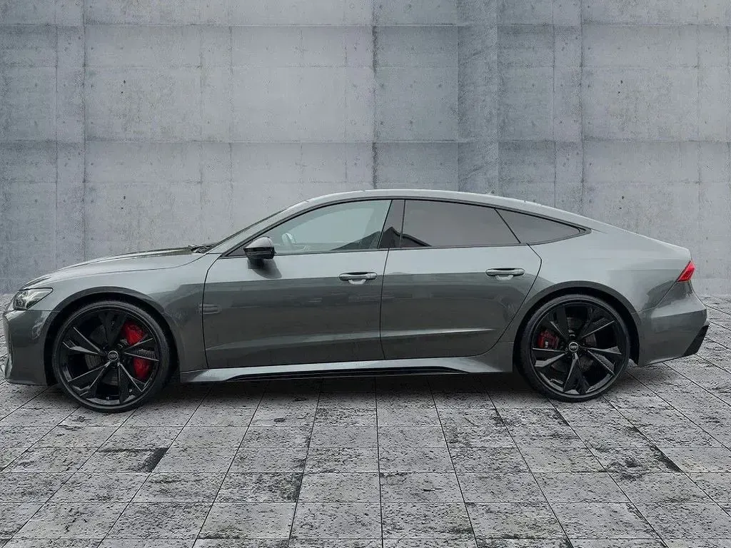 Gebraucht Audi RS7 Sportback Performance 630 PS (463 kW) 2024 Daytonagrau perleffekt Kleinwagen