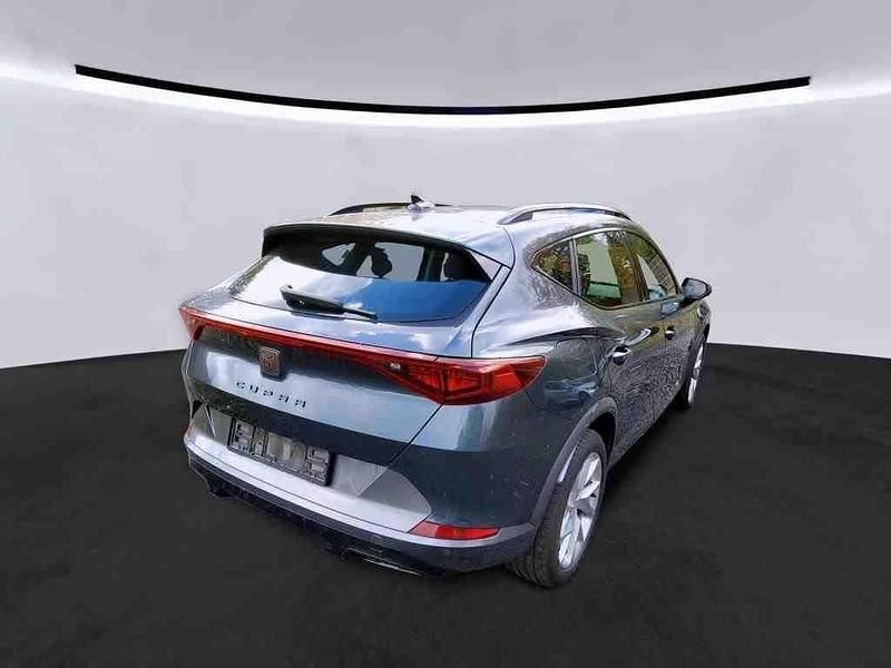 Gebraucht Cupra Formentor Basis 204 PS (150 kW) 2022 Grau SUV