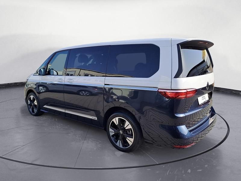Ny VW Multivan Life 150 HK (110 kW) 2026 Hvid MPV