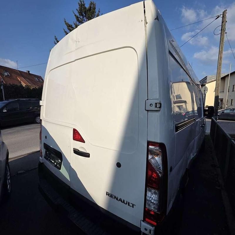 Gebraucht Renault Master 136 PS (100 kW) 2021 Van / Kleinbus
