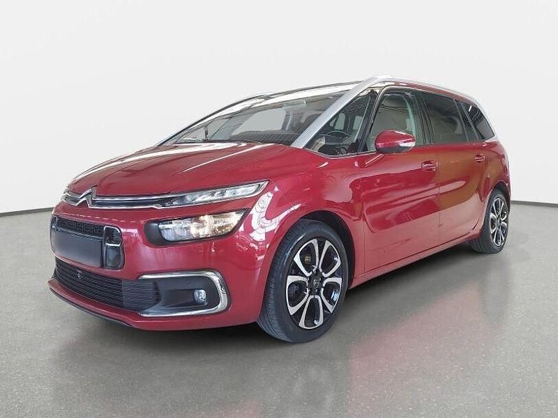Gebraucht Citroën C4 SpaceTourer 131 PS (96 kW) 2020 Rot Van / Kleinbus