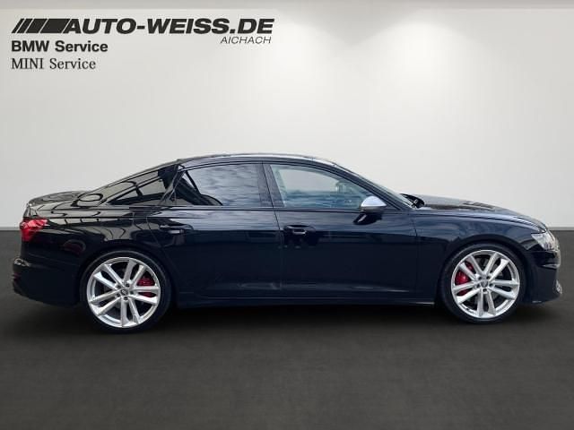 Gebraucht Audi S6 Competition 349 PS (256 kW) 2020 Myth black metallic (schwarz) Limousine