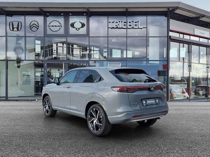 Neu Honda HR-V Advance 131 PS (96 kW) 2025 Grau SUV