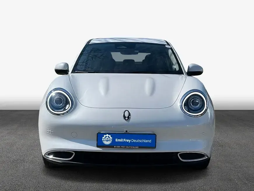 Gebraucht Ora 03 125 kW (171 PS) 2024 Moonlight white metallic Kleinwagen