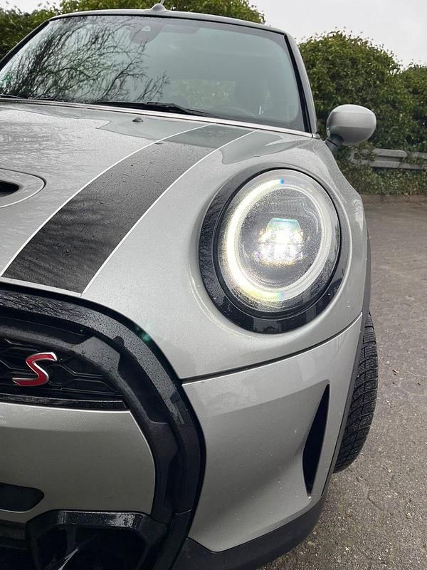 Gebraucht Mini Cooper S Cabriolet 178 PS (130 kW) 2023 Silber Cabrio