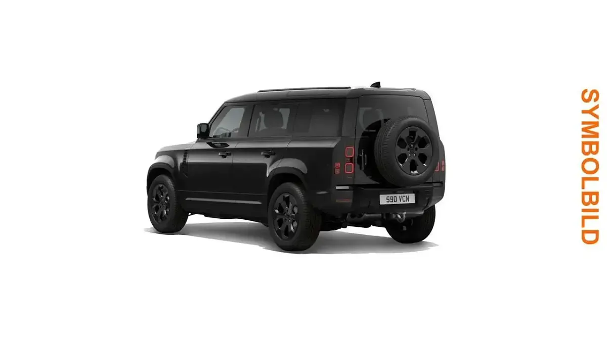 Neu Land Rover Defender S 249 PS (183 kW) 2026 Santorini black SUV