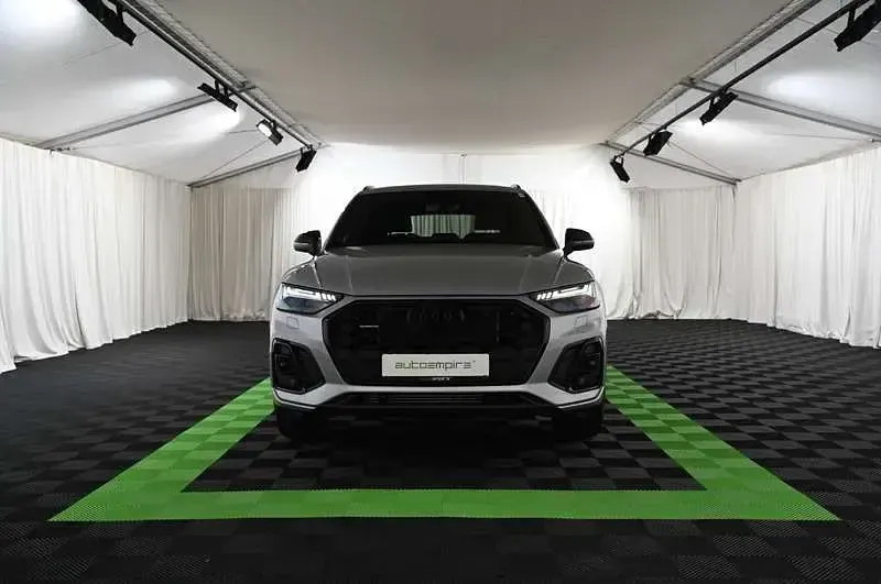 Gebraucht Audi Q5 S-line plus 299 PS (219 kW) 2023 Silber SUV