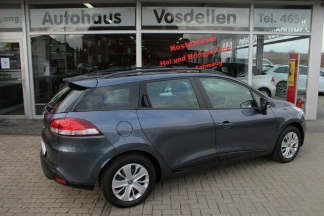 Gebraucht Renault Clio GrandTour Expression 75 PS (55 kW) 2016 Andere farbe Kombi