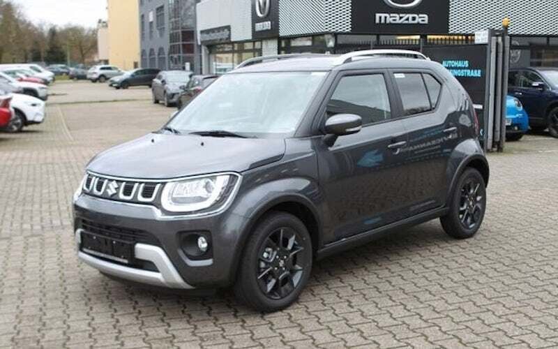 Gebraucht Suzuki Ignis Comfort+ 83 PS (61 kW) 2024 Grau Kleinwagen
