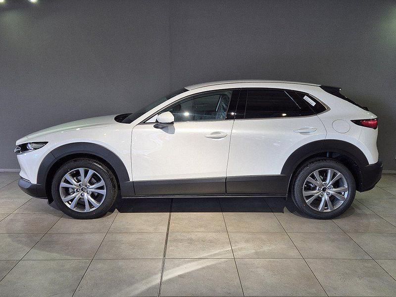 Neu Mazda CX-30 Exclusive 140 PS (102 kW) 2026 Snowflake white pearl SUV