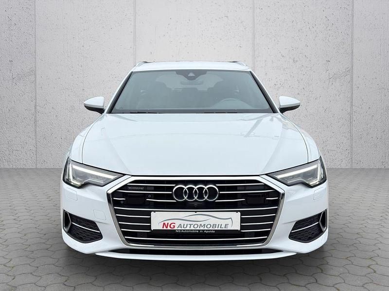 Gebraucht Audi A6 S-Line 245 PS (180 kW) 2019 Weiß Kombi
