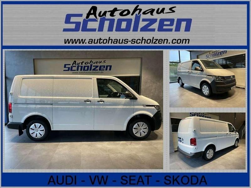 Gebraucht VW Transporter 110 PS (80 kW) 2024 Weiß Van