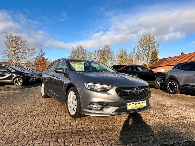 Gebraucht Opel Insignia OPC 209 PS (153 kW) 2020 Grau Kombi