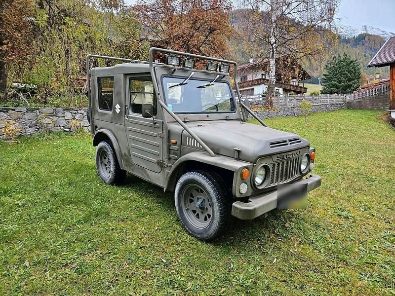 Gebraucht Suzuki LJ 41 PS (30 kW) 1981 Grün SUV