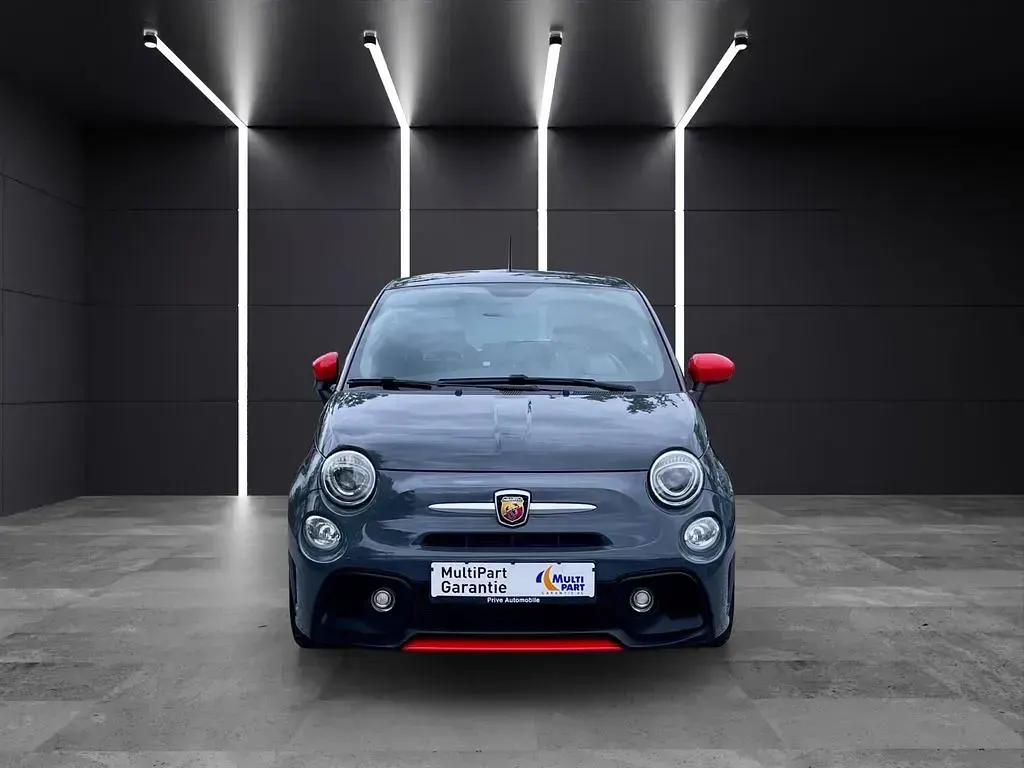 Gebraucht Abarth 595 145 PS (106 kW) 2019 Grau Coupé