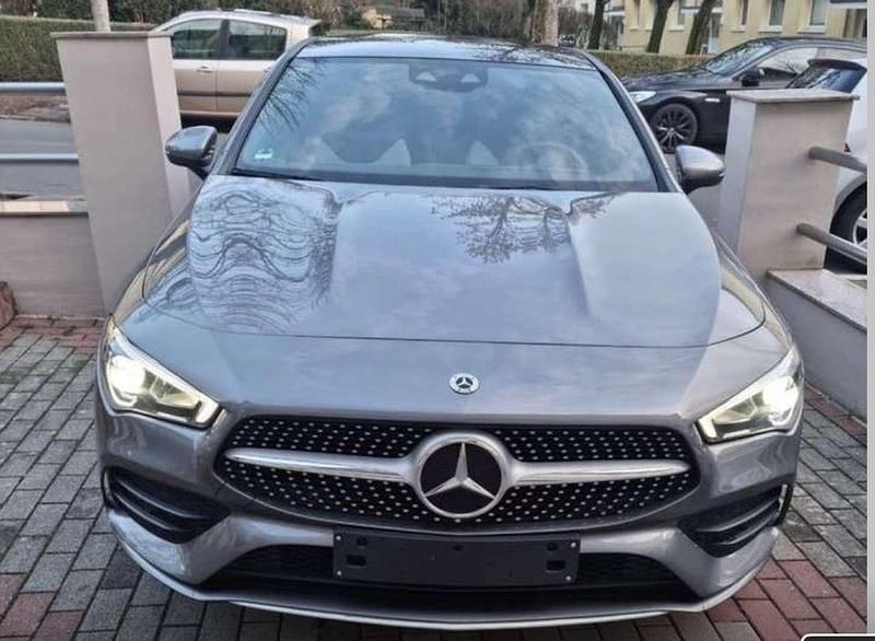 Gebraucht Mercedes CLA200 163 PS (119 kW) 2022 Coupé