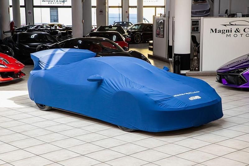 Gebraucht Dallara Stradale 400 PS (294 kW) 2022 Schwarz Cabrio