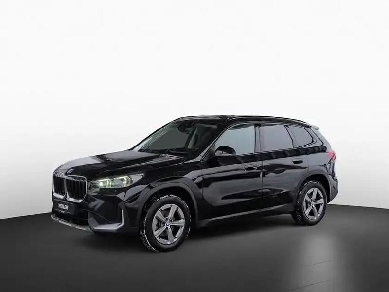 Gebraucht BMW X1 Performance 136 PS (100 kW) 2024 Schwarz ii (schwarz) SUV
