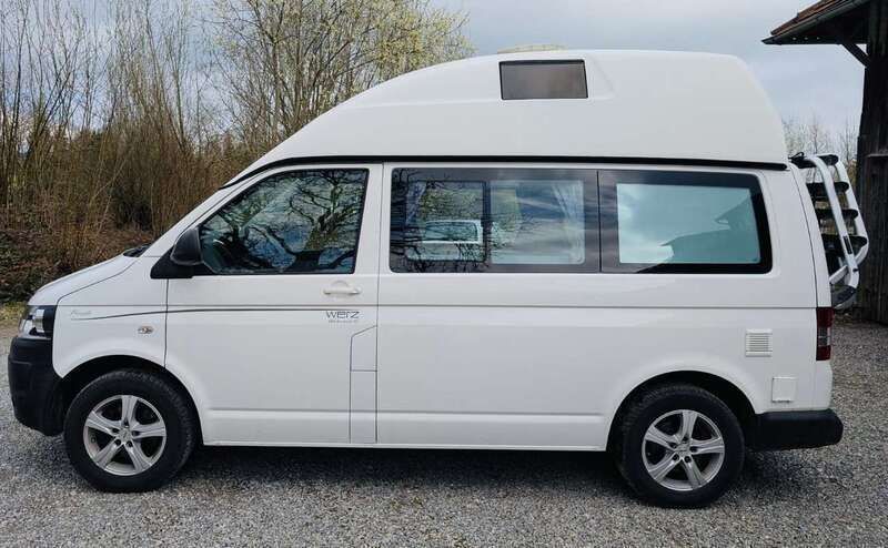 Gebraucht 2015 VW T5 California Van | 33.500 € - Bild 1/4