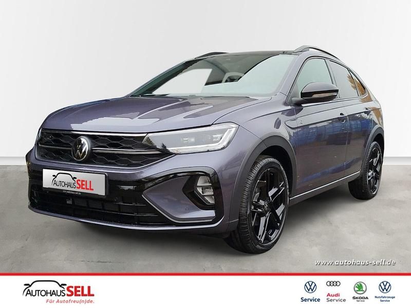 Gebraucht VW Taigo R-line 150 PS (110 kW) 2025 Grau SUV