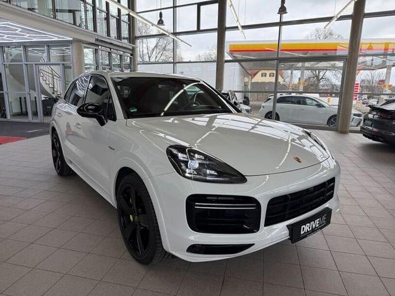 Gebraucht Porsche Cayenne Turbo 680 PS (500 kW) 2019 Weiß SUV
