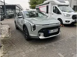 Gebraucht Kia XCeed 150 PS (110 kW) 2026 Grau (morgenbrise grau) SUV