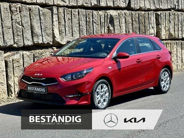 Infra rot met. Neu 2025 Kia Ceed | 25.889 € (Fairer Preis) - Bild 1/4