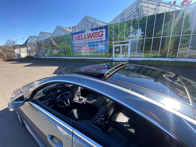 Gebraucht Mercedes E350 265 PS (194 kW) 2012 Grau Coupé