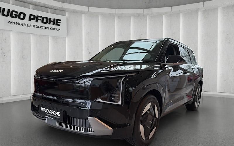 Neu Kia EV5 Earth 160 kW (218 PS) 2026 Fusion black metallic SUV