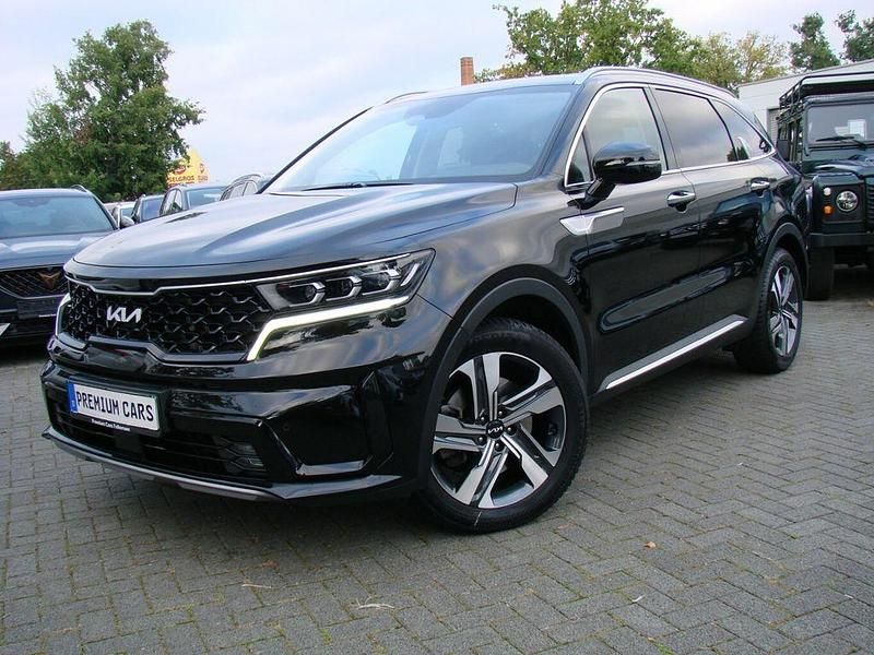 Gebraucht Kia Sorento Spirit 193 PS (141 kW) 2023 Schwarz (metallic) SUV