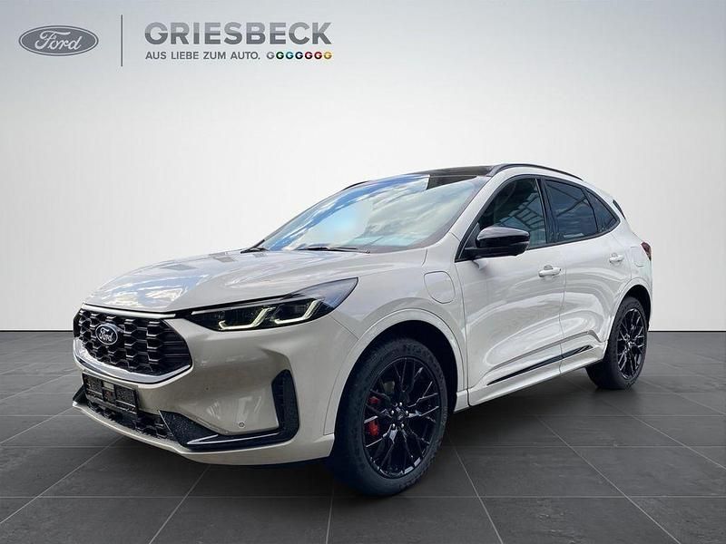 Neu Ford Kuga ST-Line X 242 PS (177 kW) 2026 Metropolisweiß metallic SUV