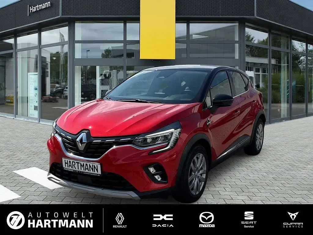 Gebraucht Renault Captur Intens 92 PS (67 kW) 2021 SUV
