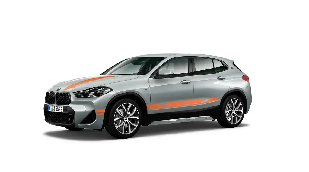 Gebraucht BMW X2 Shadowline 178 PS (130 kW) 2026 SUV