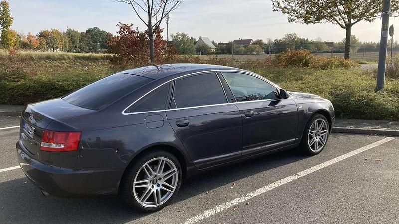 Gebraucht Audi A6 177 PS (130 kW) 2004 Grau Limousine
