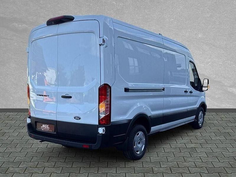 Neu Ford Transit Trend 131 PS (96 kW) 2025 Frozen white Limousine