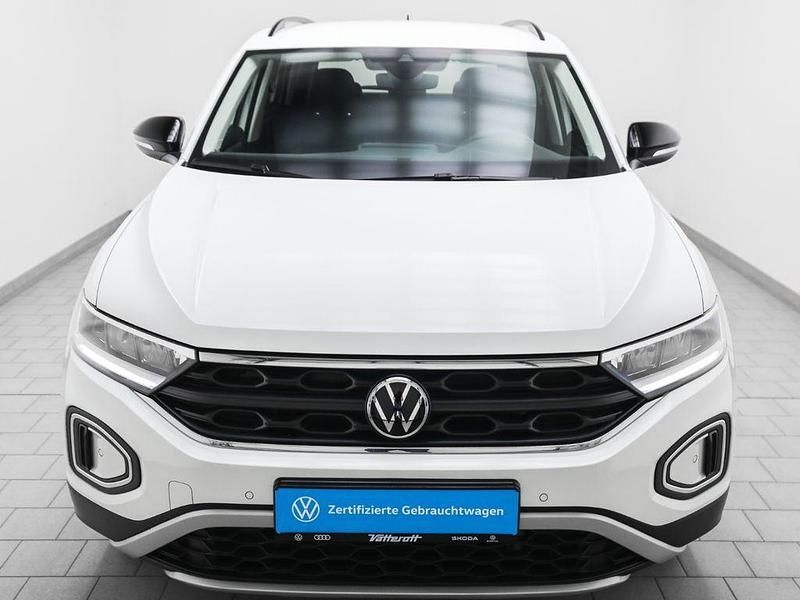 Gebraucht VW T-Roc Goal 116 PS (85 kW) 2025 Weiss SUV