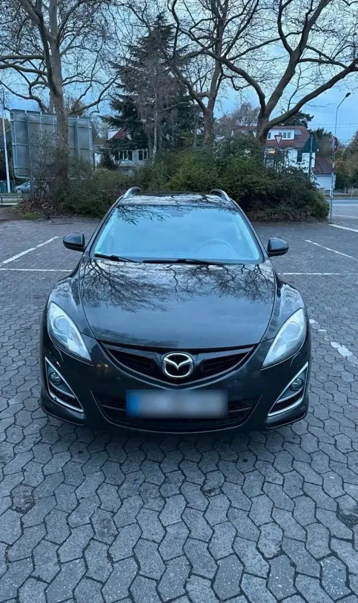 Usata Mazda 6 163 CV (119 kW) 2010 Grigio Station wagon