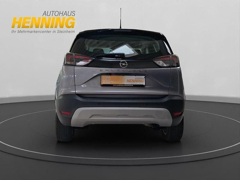 Gebraucht Opel Crossland Elegance 131 PS (96 kW) 2022 Grau SUV