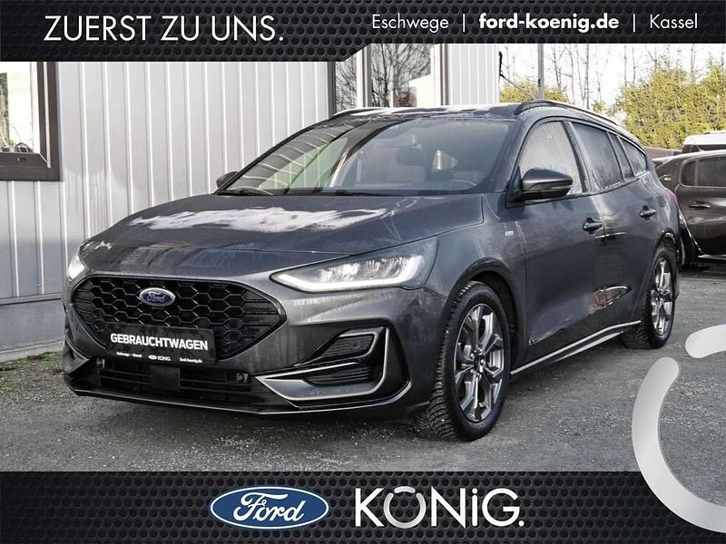 Magnetic (metallic) Gebraucht 2024 Ford Focus ST-Line Kombi | 22.450 € (Fairer Preis) - Bild 1/4