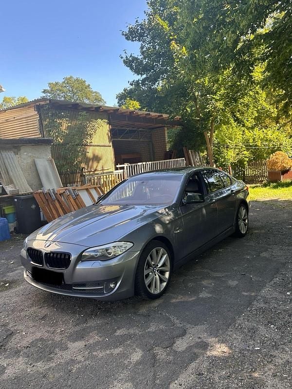 Gebraucht 2011 BMW 530 Limousine | 12.500 € (Fairer Preis) - Bild 1/4