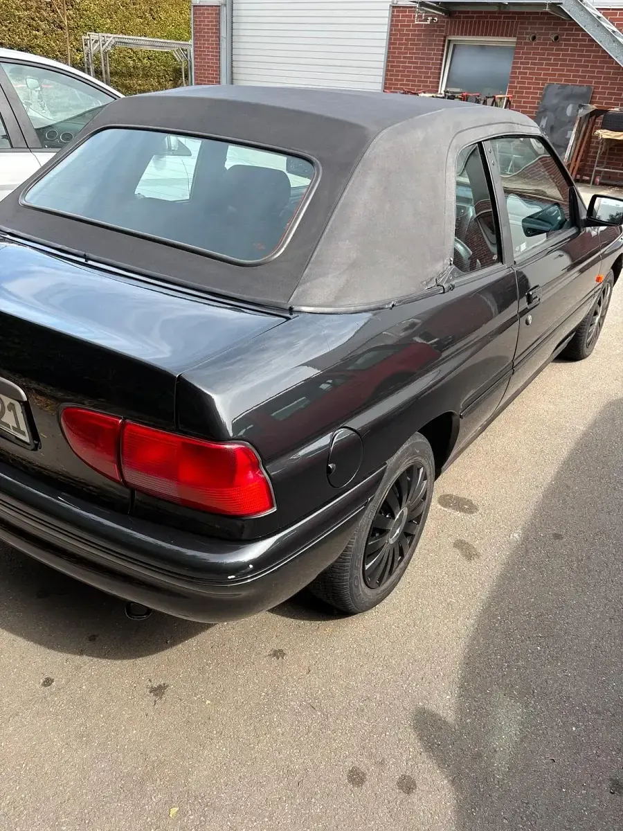 Gebraucht Ford Escort Cabriolet 1994 Cabrio