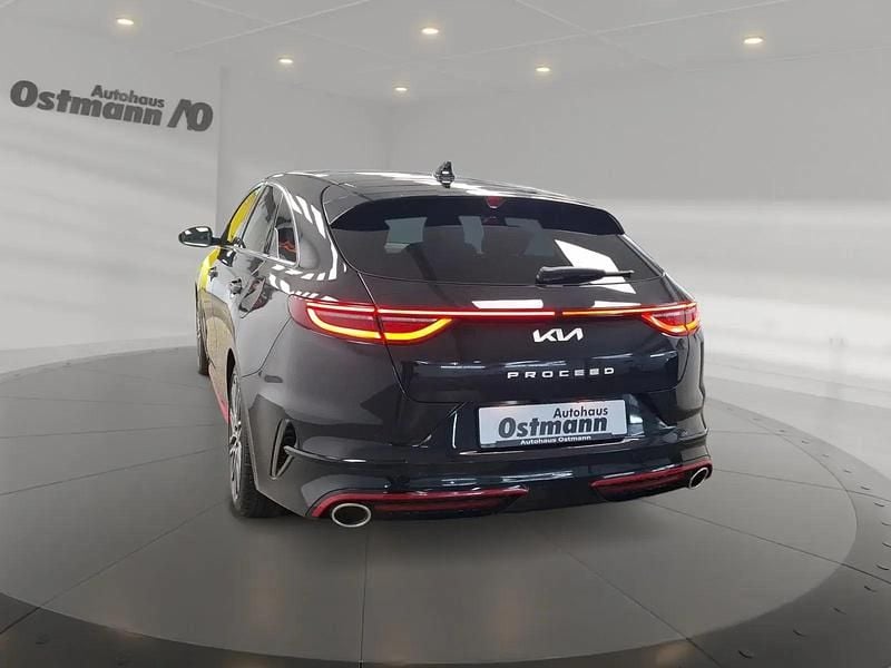 Gebraucht Kia ProCeed GT 204 PS (150 kW) 2022 Schwarz Kombi